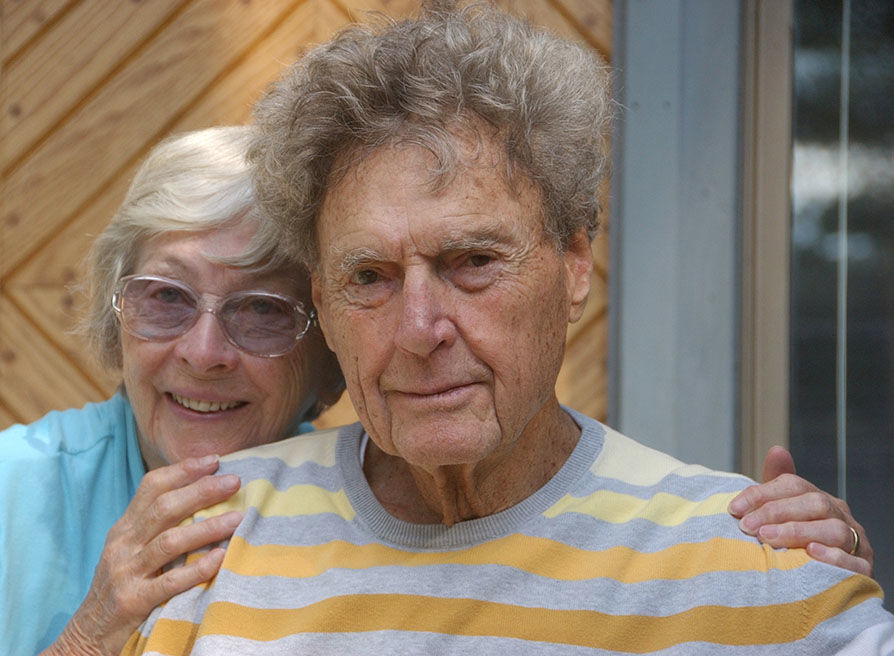 Bill Boyd and Karen Boyd